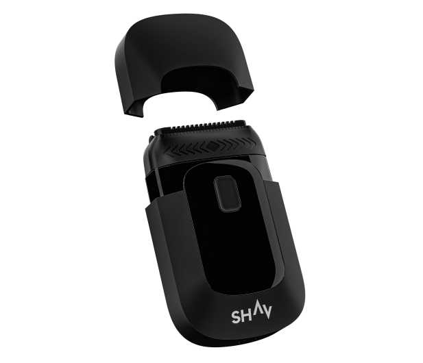 Shav Golarka foliowa do twarzy - 1351354 - zdjęcie 3